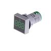 22Mm Ac12-500V Voltmeter Square Panel Led Digital Voltage Meter Indicator Light