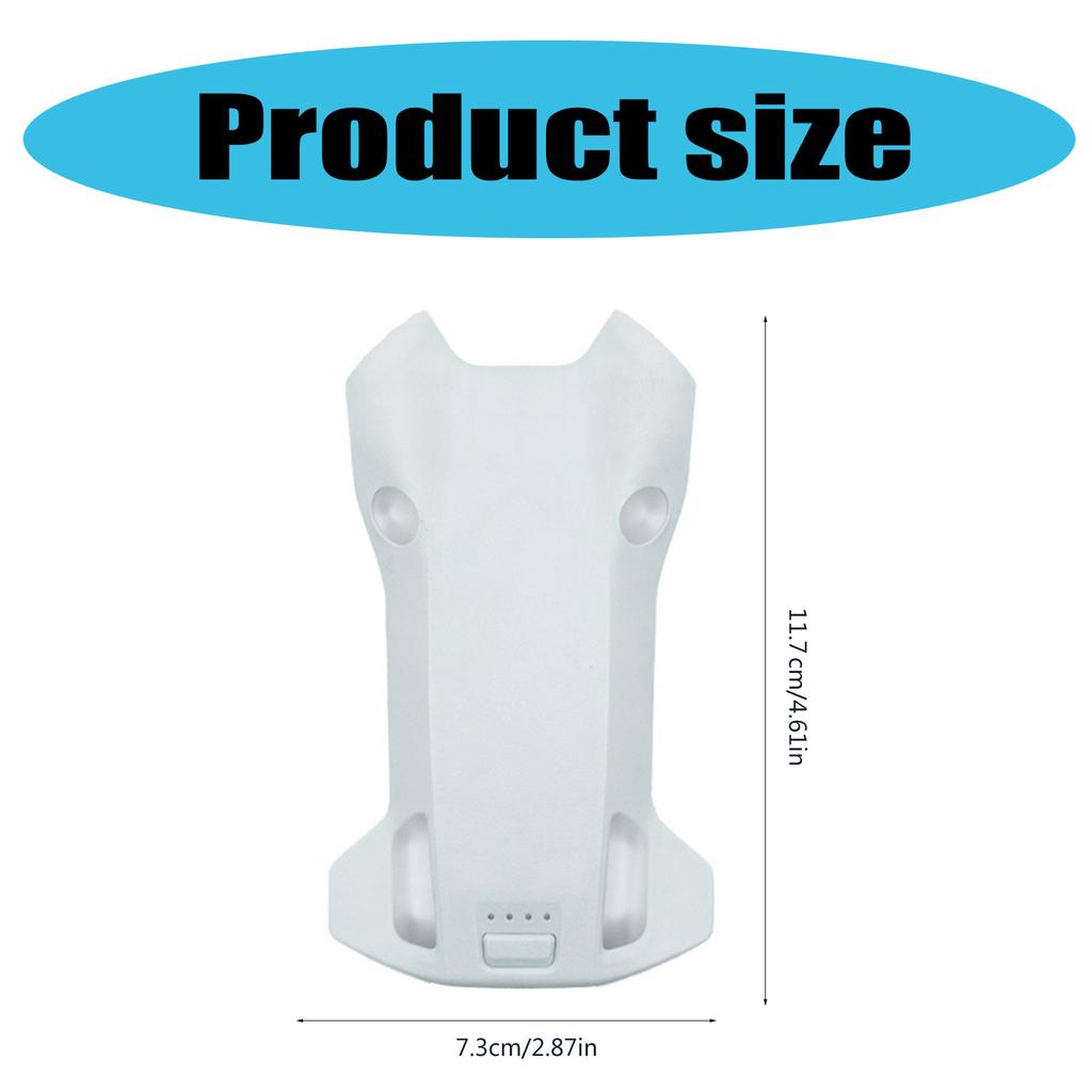 Корпус Верхняя крышка Замена Сборка Ремонтные части для дронов Mini 4 Pro Запчасть Аксессуары Верхний корпус