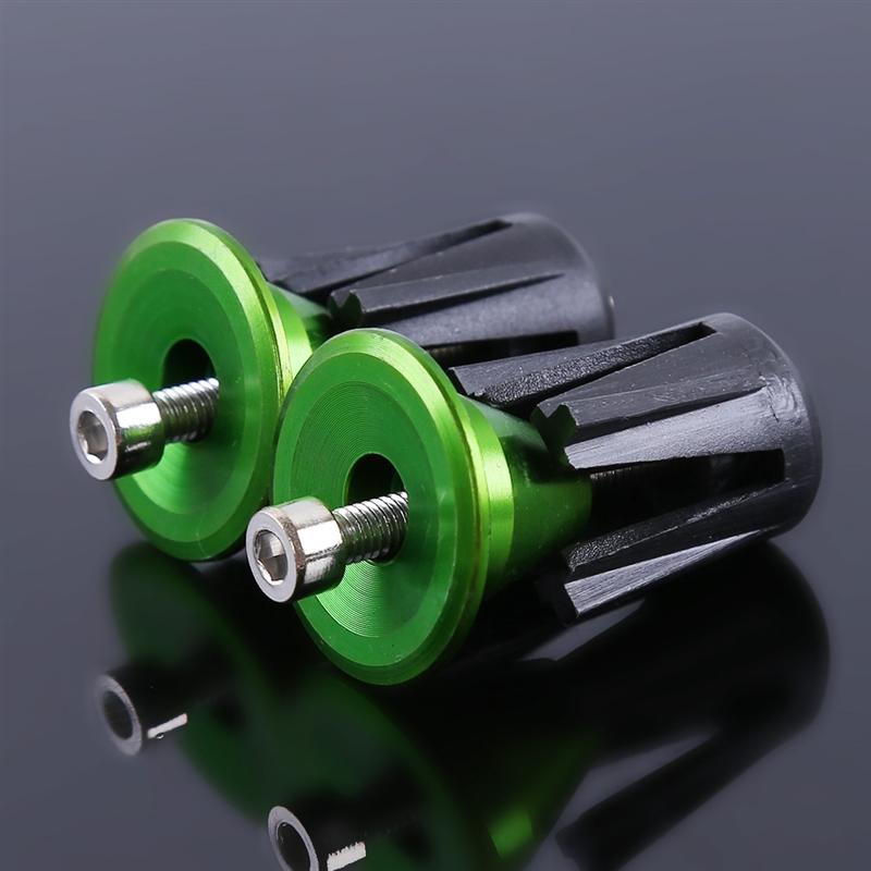 Заглушки для руля велосипеда, 1 пара, крышка для руля велосипеда, концевые ручки, детали велосипеда