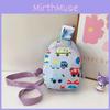 Очаровательный мультяшный детский рюкзак для мальчиков и девочек, легкая сумка через плечо