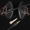Запасной пружинный кабель для наушников AKG Q701 K702 K267 K712 K141 K171 K181 K240 K271MKII K271 Кабель для улучшения наушников