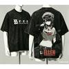 Zenless Zone Zero Washed T-shirt 2026 New Model personality Clothes shirt Year round clothing Retro Fashion Vintage Loose gift