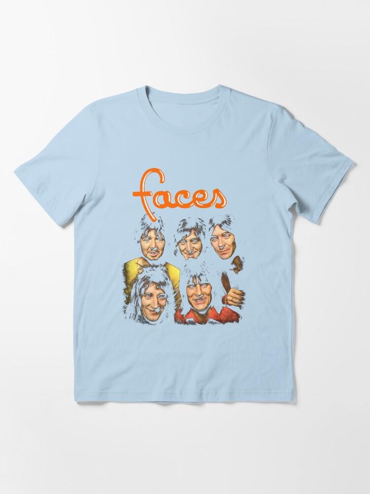 Футболка The Small Faces THE FACES BAND Essential