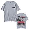 TV Play Dexter Morgan Graphic Print Tshirt Men Women Casual Vintage Cotton Short Sleeve Tshirts Mens Loose Oversized T Shirts