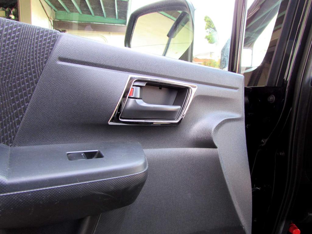 BRIGHTZ Finish Stainless Steel Inner Front Door Handle Cover for Toyota Step Wagon RK Ultra-Mirror (Plate) (RK1, RK2, K1, K2) [INS-DHC-050] (Part