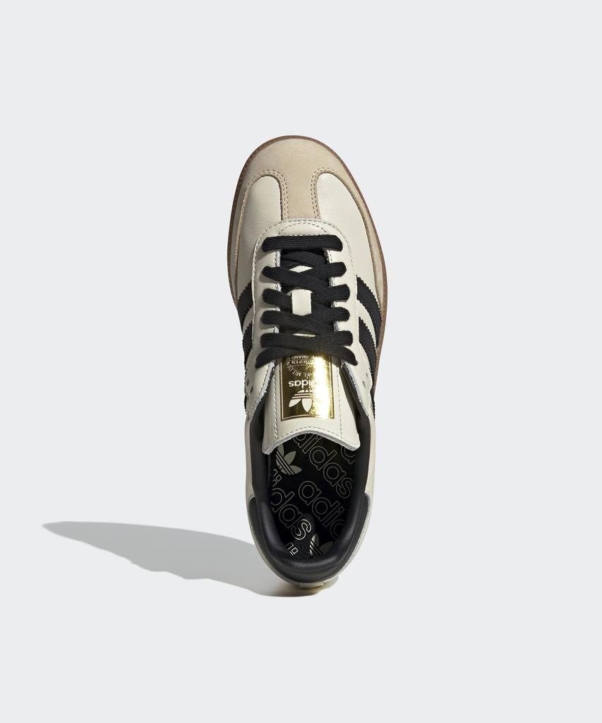 adidas Самба Ог - Бежевый:Черный / Id0478