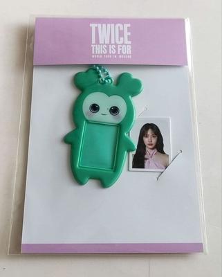 [Б/У] TWICE Мина Это для концерта в Сеуле Держатель для ID-фото