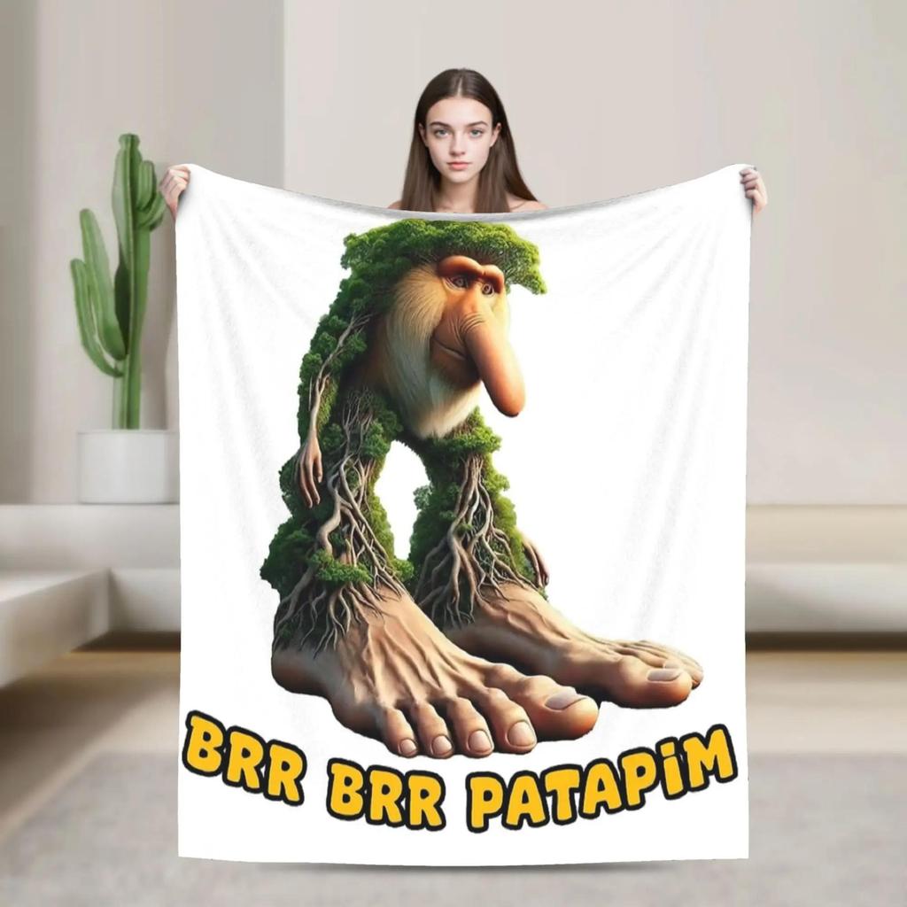 I Was Now Im Birthday Flannel Blanket for Kids Boys Girls Soft Warm Winter Throw for Bed Living Room Sofa
