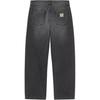 Carhartt WIP SS26 Джинсы Landon Свободный зауженный крой Модные джинсы Унисекс I030468-89-WJ