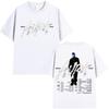 Rapper Maka 2025 Aura Tour Merch T-shirt Men Women Fashion Vintage T-shirts Casual Cotton O-Neck Short Sleeve T Shirt Streetwear