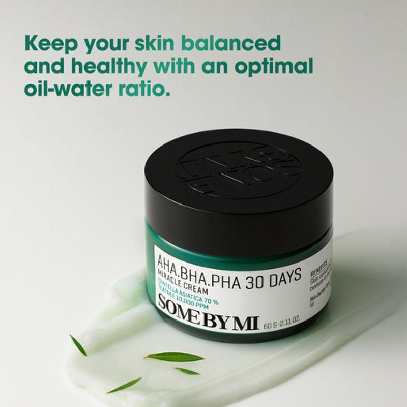 [SOME BY MI] AHA BHA PHA 30 Days Miracle Cream