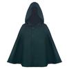 Attack On Titan Survey Corps Wings of Freedom Captain Cloak Costume for Halloween.