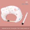Breastfeeding & Nursing Pillow - Postpartum Support, Backrest, Side-Lying Baby Feeding Cushion
