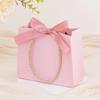 Трансграничный свадебный подарочный пакет - Креативная свежая белая упаковка для конфет