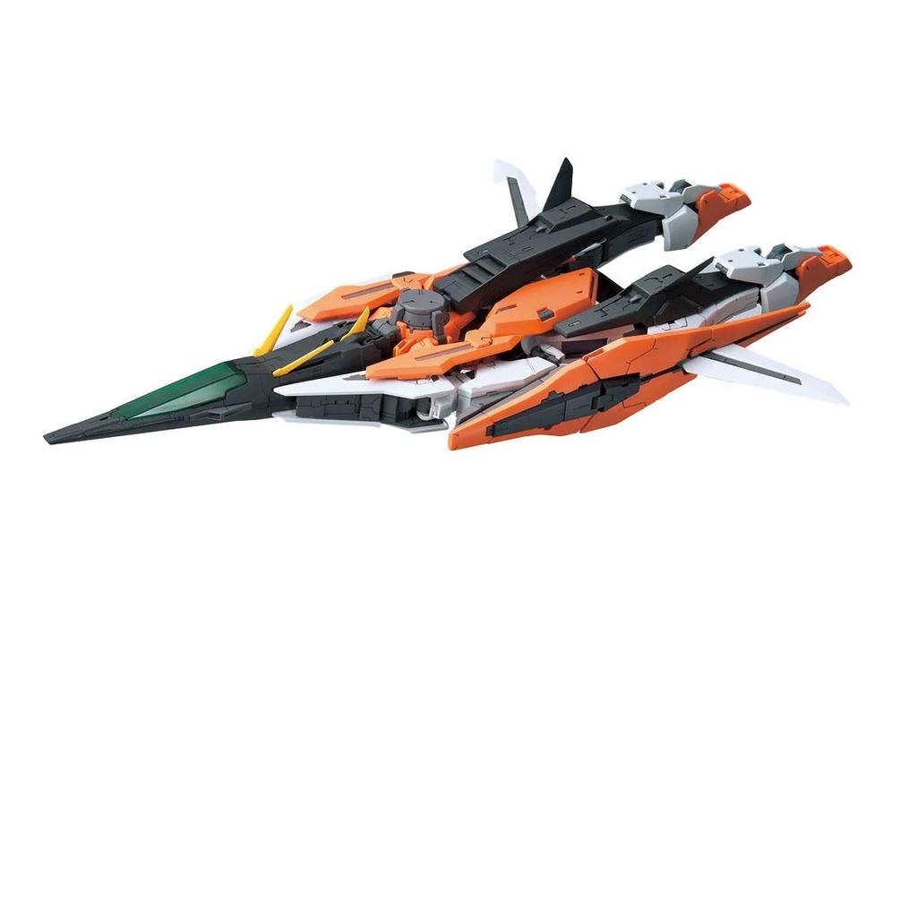 MG Mobile Suit Gundam 00 Gundam Kyrios Масштабная пластиковая модель 1/100, предварительно окрашенная