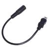 Мини USB-кабель питания 5 В 3 А, разъем DC 5.5 x 2.1 мм для зарядки динамика, MP3, MP4