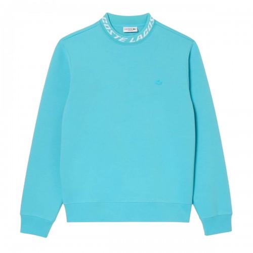 Lacoste Mens Double Sided Logo Sweatshirt