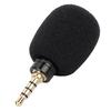 Mini Microphone Portable 3.5mm Jack Plug For Mobile Smart Phone (Four Pole)