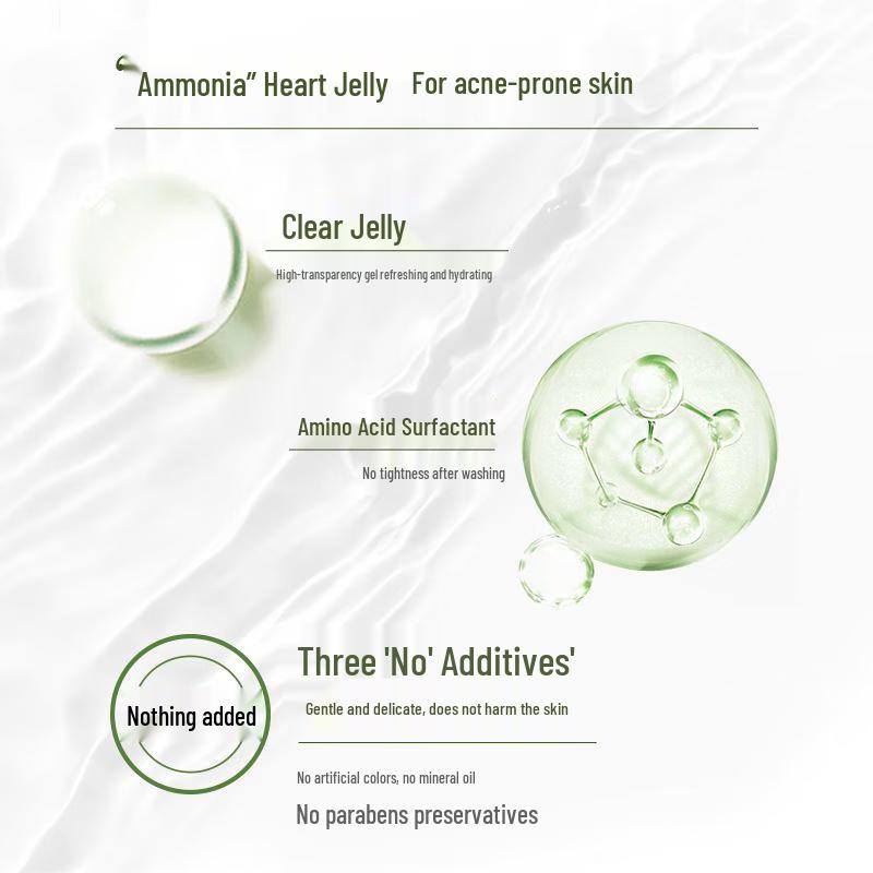 Pond's Acne Purifying Cleansing Gel & Lux Shower Gel Bundle