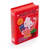 Sanrio Блокнот для заметок Hello Kitty в футляре в форме книги