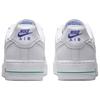 Nike Кроссовки Air Force 1 Low Синий Цветок Женские Белые Белый-Персидский-Фиолетовый-Стадионный-Зеленый IF0498-101
