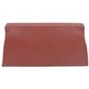 PU Leather Foam Wedge Cushion Leg Elevation Back Lumbar Support Pillow