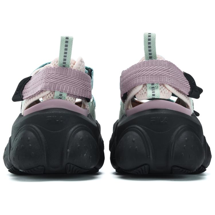 Fila Женские туфли Fragola Tracer 'Черный Розовый Синий' F12W321403FSD