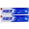 gum protection & fresh breath (fluoride-free) 6x180g
