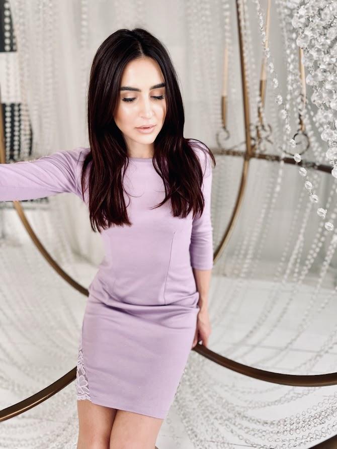 Коктейльное платье (Женский) Любой сезон 8170-065 HC