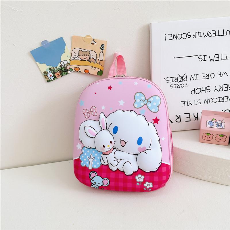 Детский рюкзак Hello Kitty для дошкольников из легкого нейлона для школы