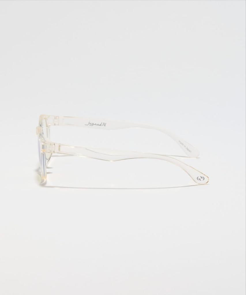 Made in Japan Sunglasses OCEAN CLEAR Ocean Clear made in sabae Unisex FREE CLR5 121300734CLR5FREE [jugaad14] [Jugaad Fourteen]