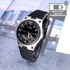 Men's Urethane Band Wrist Watch