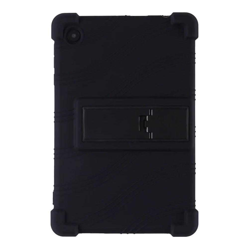 4 утолщенных угла мягкий силиконовый чехол с подставкой для TCL Tab 8 Plus WiFi LE 4G SE 8" чехол для планшета противоударный защитный чехол Funda