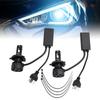 Car Light LED-HL Ultinon Rally3551 H4 11342U3551 12/24V 50W 6500K For Philip