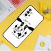 Go Vegan For Samsung Galaxy A14 A34 A54 A12 A32 A52 A51 A71 A53 A33 A13 A15 A25 A35 A55 Phone Case