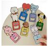 Souvenir Magnet Opener Toy Set – 7 Characters