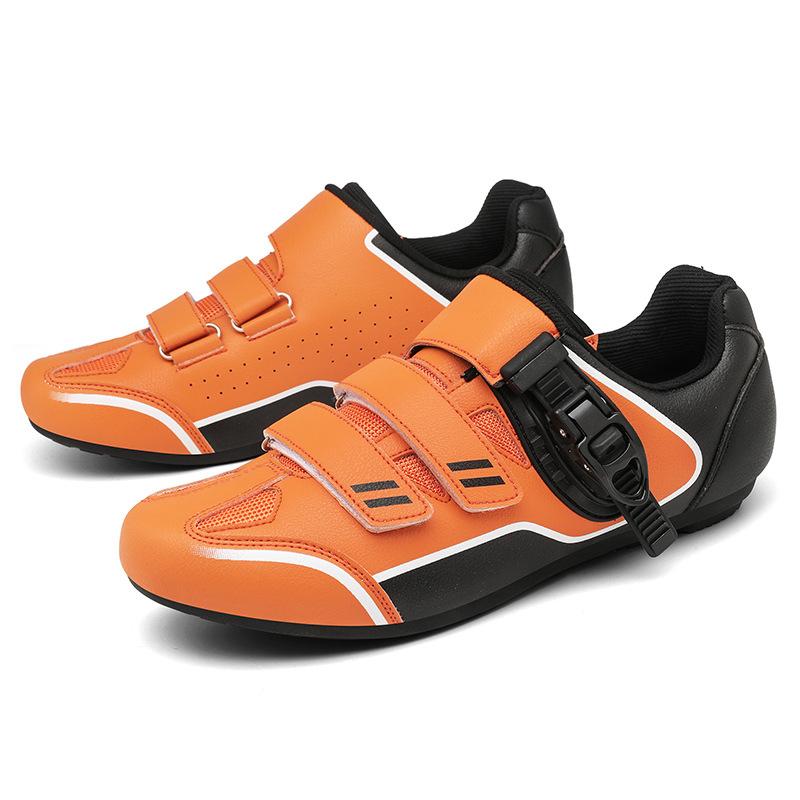New Cycling Shoes Road Lock Mountain Lock Unlocked Cycling Shoes Men'S And Women'S Cycling Shoes Outdoor Cycling Shoes