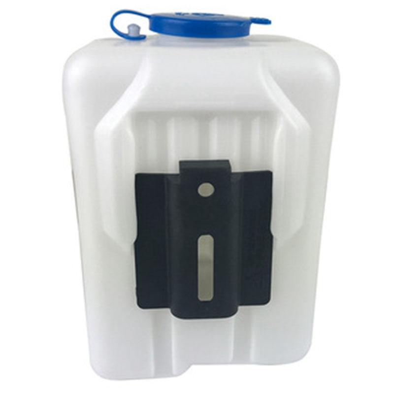 Portable 12V 1.5L Universal Motorcycle Car Wind Shield Washer Reservoir Pump Bottle Kit