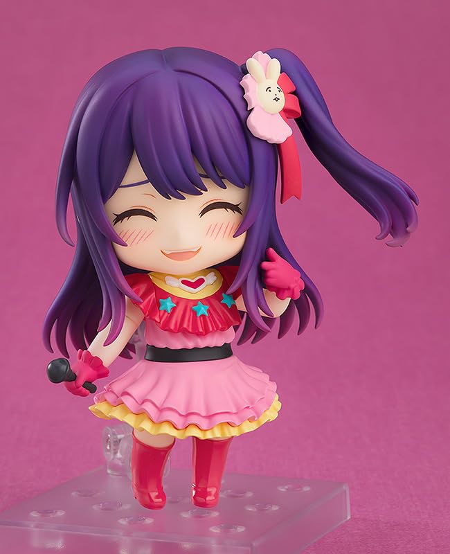Nendoroid Аниме ТВ no Ai Окрашенная пластиковая подвижная фигурка "Оси Ко" Без масштаба