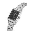 Casio Ltp V007d 1eudf  Ltp V007d 1e  Аналоговые Квадратные Часы для Студентов Женщин S Металлические