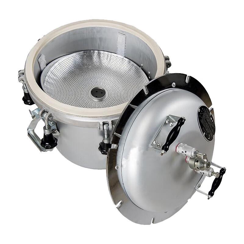 Highland Aluminum Pressure Cooker
