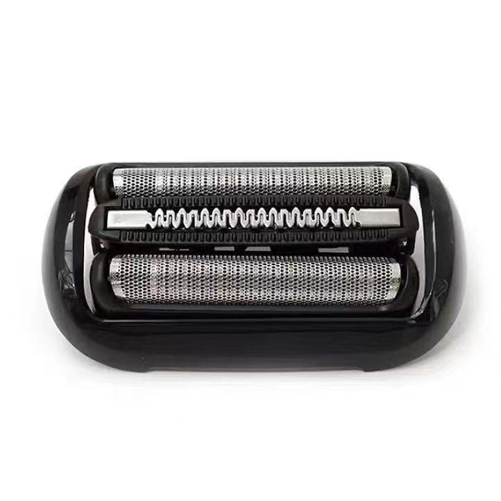 Compatible Mesh Cover for Braun Series 3 Shaver Models 32S and 21B Cutter Heads