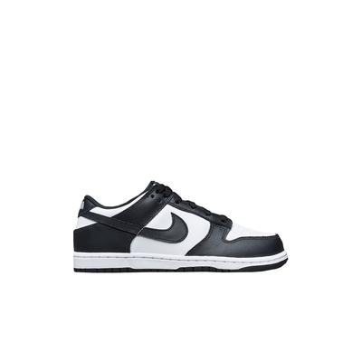 (п.с.) Dunk Low Черный