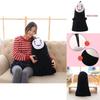 Lifelike 60cm Spirited Away Character Toy No Face Man Soft Doll For Cozy Embrace