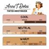 TheBalm - Anne T. Обожает : Тонирующий увлажняющий крем