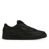 Patta x Club C 85 Черные Глен Грин Унисекс Кроссовки Core-Black GY8269