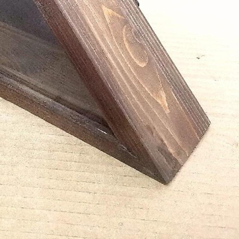 Premium Solid Wood Flag Display Box For Veterans Burial Flags And Residential Presentation