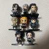 [USED] Tanjiro and the Pillars Mascot, Tanjiro's Friends Mascot, Demon Slayer, Demon Slayer Figure