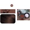 Natural Instantly Black Root Cover Up Hairline Powder Hair Fluffy Powder in 3 Colors Hair Line Shadow Concealers