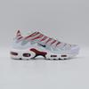 DM0032-034 Nike Air Max Plus Чистый платиновый Университетский красный (Мужской)